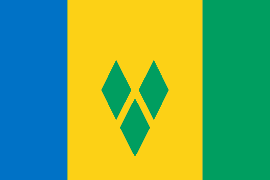 Saint Vincent and the Grenadines